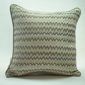 Squiggled Stripe / gray