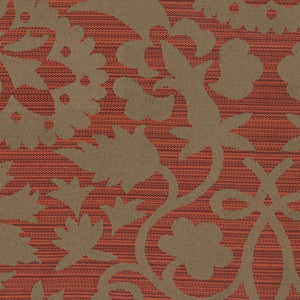 Silhouettes - Chili Saffron / red