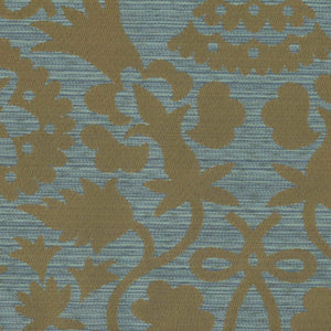 Silhouettes - Lakeside / blue