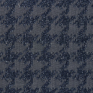 Pied De Poule - 75 / blue