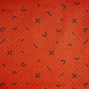 Ring - Haze / orange